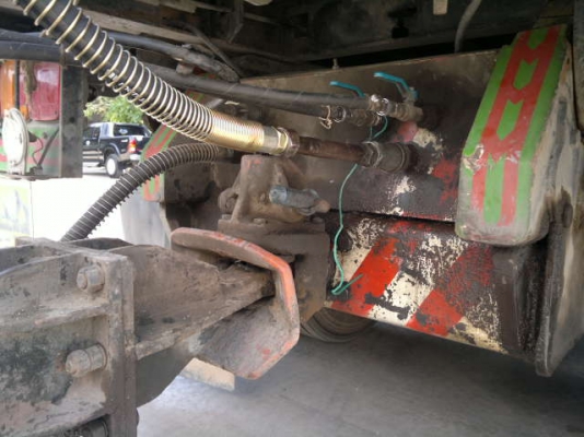 ขายรถพ่วง 18 ล้อ 2 เพลา ดั้ม แม่-ลูก กระบะเนียมคอกเกษตร HINO FM3M ปี.38 ขายรวม 4 พ่วง สวยๆสนใจจองด่วน