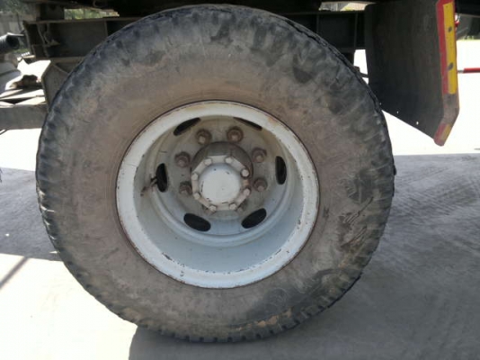 ขายรถพ่วง 18 ล้อ 2 เพลา ดั้ม แม่-ลูก กระบะเนียมคอกเกษตร HINO FM3M ปี.38 ขายรวม 4 พ่วง สวยๆสนใจจองด่วน