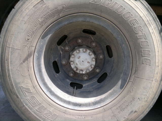 ขายรถพ่วง 18 ล้อ 2 เพลา ดั้ม แม่-ลูก กระบะเนียมคอกเกษตร HINO FM3M ปี.38 ขายรวม 4 พ่วง สวยๆสนใจจองด่วน