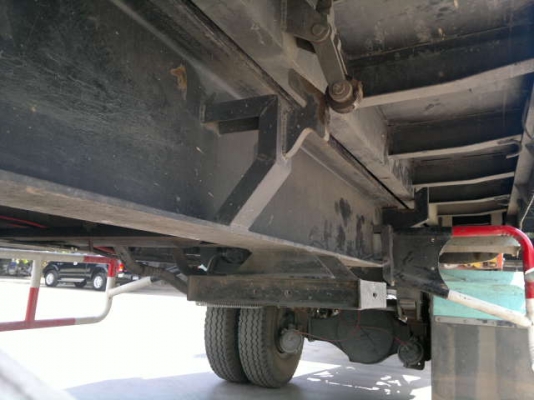 ขายรถพ่วง 18 ล้อ 2 เพลา ดั้ม แม่-ลูก กระบะเนียมคอกเกษตร HINO FM3M ปี.38 ขายรวม 4 พ่วง สวยๆสนใจจองด่วน