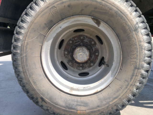 ขายรถพ่วง 18 ล้อ 2 เพลา ดั้ม แม่-ลูก กระบะเนียมคอกเกษตร HINO FM3M ปี.38 ขายรวม 4 พ่วง สวยๆสนใจจองด่วน