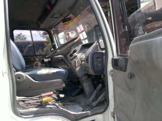 ขายรถพ่วง 18 ล้อ 2 เพลา ดั้ม แม่-ลูก กระบะเนียมคอกเกษตร HINO FM3M ปี.38 ขายรวม 4 พ่วง สวยๆสนใจจองด่วน