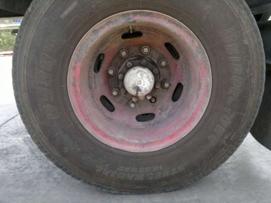 ขายรถพ่วง 18 ล้อ 2 เพลา ดั้ม แม่-ลูก กระบะเนียมคอกเกษตร HINO FM3M ปี.38 ขายรวม 4 พ่วง สวยๆสนใจจองด่วน