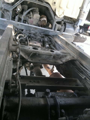 ขายรถพ่วง 18 ล้อ 2 เพลา ดั้ม แม่-ลูก กระบะเนียมคอกเกษตร HINO FM3M ปี.38 ขายรวม 4 พ่วง สวยๆสนใจจองด่วน