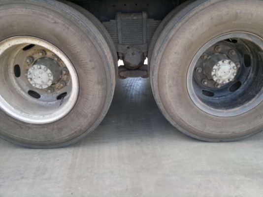 ขายรถพ่วง 18 ล้อ 2 เพลา ดั้ม แม่-ลูก กระบะเนียมคอกเกษตร HINO FM3M ปี.38 ขายรวม 4 พ่วง สวยๆสนใจจองด่วน