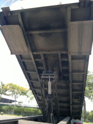 ขายรถพ่วง 18 ล้อ 2 เพลา ดั้ม แม่-ลูก กระบะเนียมคอกเกษตร HINO FM3M ปี.38 ขายรวม 4 พ่วง สวยๆสนใจจองด่วน