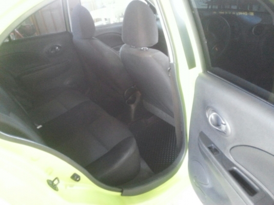 นิสสัน มาร์ช VL TOP ปุ่มสตาร์ท แอร์ดิจิตอล รถเดิมๆอยากขายมั๊กๆ