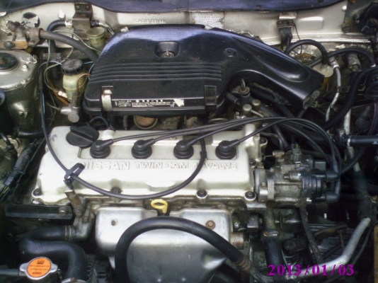 ขายนิสสัน เซนทรา ปี 93 (B13)