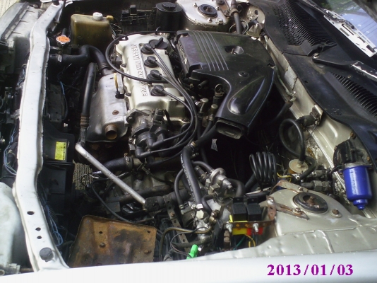 ขายนิสสัน เซนทรา ปี 93 (B13)