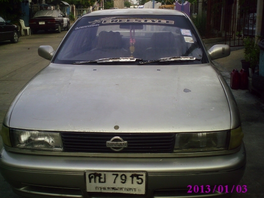 ขายนิสสัน เซนทรา ปี 93 (B13)