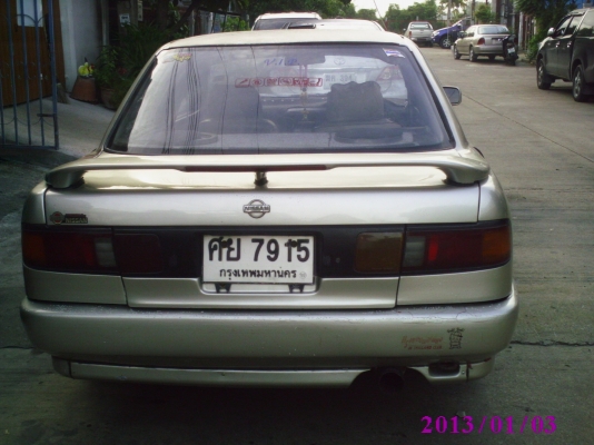 ขายนิสสัน เซนทรา ปี 93 (B13)