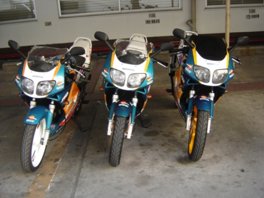 ขาย ด่วน NSR 150SP ทำสีใหม่ทั้งคัน กทม สีลม ซอย 10 0808051985