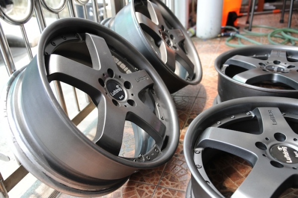 ล้อ 18 5/114 แท้ Japan ราคาถูก