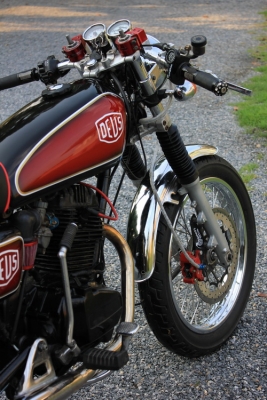 +++ ขาย honda wing คาเฟ่ deus ทะเบียนเต็ม โอน 32,000 เท่านั้น+++++