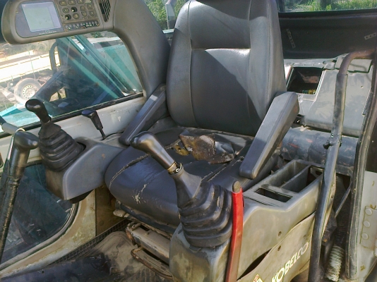 SK120-5 แอร์ ไฟฟ้า ครบ เอกสารอินวอยล์ รถเช็คศูนย์ตลอด SK120-5 แอร์ ไฟฟ้า ครบ เอกสารอินวอยล์ รถเช็คศูนย์ตลอด