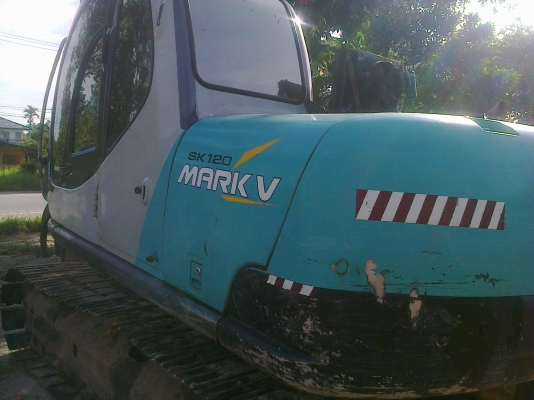 SK120-5 แอร์ ไฟฟ้า ครบ เอกสารอินวอยล์ รถเช็คศูนย์ตลอด SK120-5 แอร์ ไฟฟ้า ครบ เอกสารอินวอยล์ รถเช็คศูนย์ตลอด