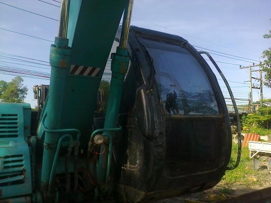 SK120-5 แอร์ ไฟฟ้า ครบ เอกสารอินวอยล์ รถเช็คศูนย์ตลอด SK120-5 แอร์ ไฟฟ้า ครบ เอกสารอินวอยล์ รถเช็คศูนย์ตลอด