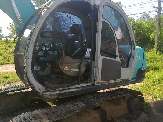 SK120-5 แอร์ ไฟฟ้า ครบ เอกสารอินวอยล์ รถเช็คศูนย์ตลอด SK120-5 แอร์ ไฟฟ้า ครบ เอกสารอินวอยล์ รถเช็คศูนย์ตลอด