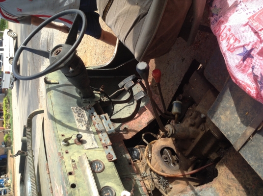 ปรับลดราคาลงแล้วครับ ขาย jeep  willy