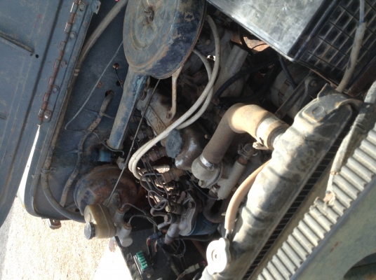 ปรับลดราคาลงแล้วครับ ขาย jeep  willy