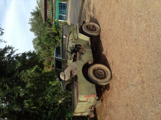 ปรับลดราคาลงแล้วครับ ขาย jeep  willy