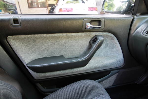 Honda Accord ตาเพชร เครื่องH22A VTEC ภายในตัวนอกSpec US พวงมาลัยAIRBAG ช่วงล่างTEIN สตัทปรับเกลียว