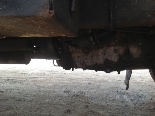 ISUZU ROCKY FVZ 175 ลดราคาครับ หัวคัชซี