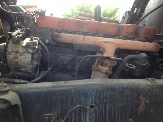 ISUZU ROCKY FVZ 175 ลดราคาครับ หัวคัชซี