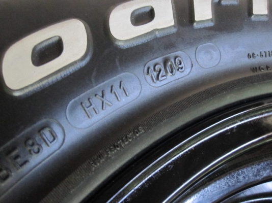 แม็ก 16 ยาง BF 265/70/16  มี 2 ชุดดูของ  อ.เสนา จ.อยุธยา