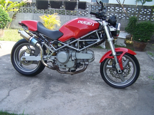 ลดสุดๆ ducati m400 ปี 2001 อินวอย แท้ 0876767149 โทรเลย