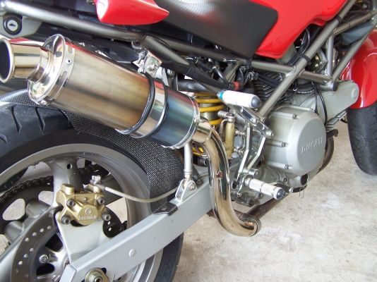 ลดสุดๆ ducati m400 ปี 2001 อินวอย แท้ 0876767149 โทรเลย