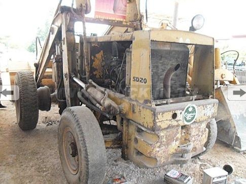 รถตัก SD20 สภาพดี พร้อมใช้งาน