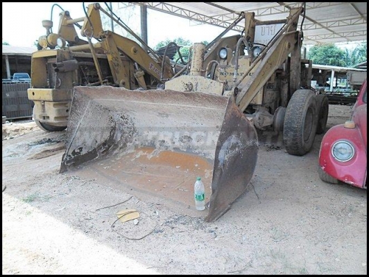 รถตัก SD20 สภาพดี พร้อมใช้งาน