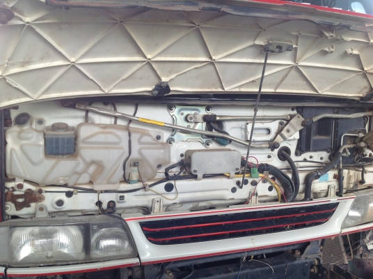 ISUZU DECA 270 URO 2 ปี40 แม่ลูก3คาน MAXLOAD