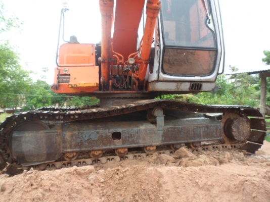 ขาย hitachi ex120-2