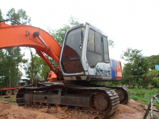 ขาย hitachi ex120-2