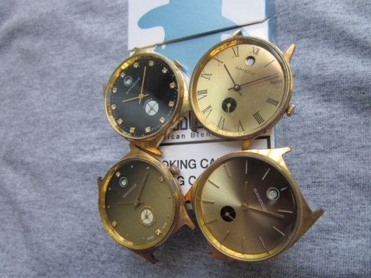 +++++ SANDOZ กะหลั่ยทอง 900 พร้อมส่ง +++++
