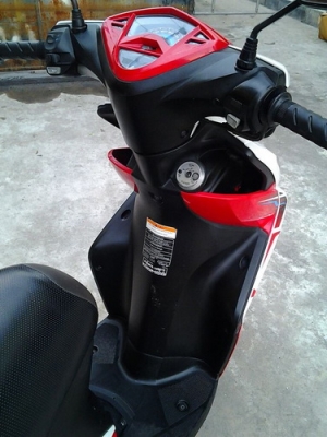 ขาย Mio125MXสวยๆ(ล้อแม็กซ์) ตัวท๊อป วิ่งน้อยครับ