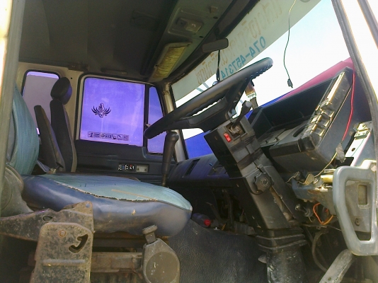 10ล้อโม่ปูน6คิว275แรงISUZU ประกอบนอก สวยใช้ได้พร้อมใช้