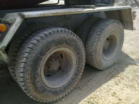 10ล้อโม่ปูน6คิว275แรงISUZU ประกอบนอก สวยใช้ได้พร้อมใช้