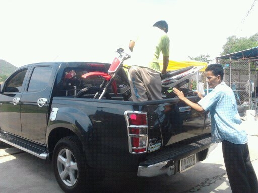 ขายแล้วครับ มารับรถเองที่บ้าน ขอบ คุณ พี่จาก อ . บ้านไร่ จ . อุทัยธานี มากครับ ขายแล้วครับ มารับรถเองที่บ้าน ขอบ คุณ พี่จาก อ . บ้านไร่ จ . อุทัยธานี มากครับ