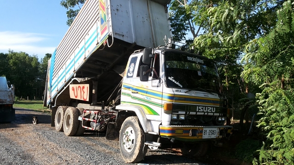 ขายสิบล้อร็อคกี้1951เพลา