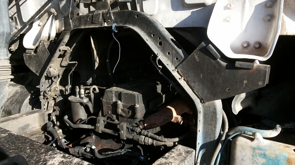 ขายสิบล้อร็อคกี้1951เพลา