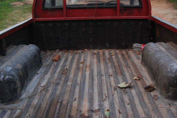 Isuzu KB 2200 เครื่องฟิต ช่วงล่างดี 53,000