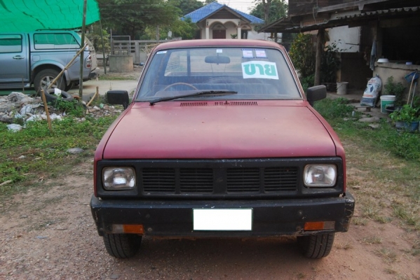 Isuzu KB 2200 เครื่องฟิต ช่วงล่างดี 53,000