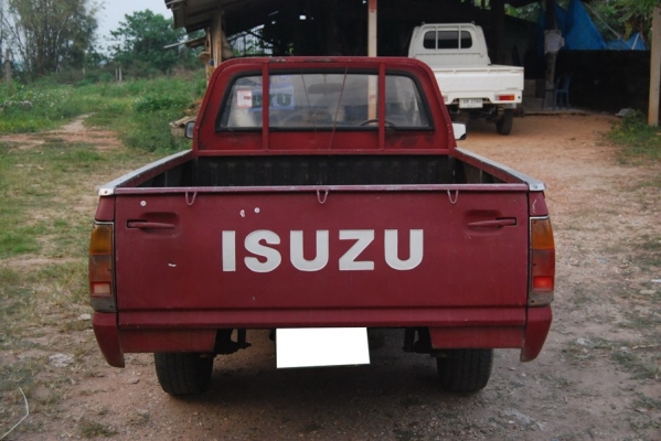 Isuzu KB 2200 เครื่องฟิต ช่วงล่างดี 53,000