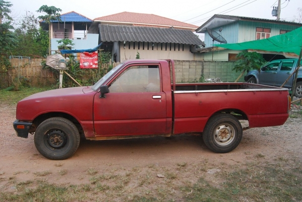 Isuzu KB 2200 เครื่องฟิต ช่วงล่างดี 53,000