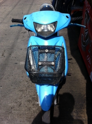 ขาย...Suzuki Step125cc ล้อแม็ก ปี 49 ภาษี พรบ.ไม่ขาด