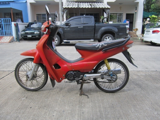 ยังไงก็ขาย wave z ปี46เครื่องเดิมๆชุดโอนครบ