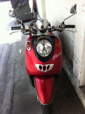 ขาย..yamaha Fino ปี50 เดิมๆ ขี่กลับบ้านได้เลย ขาย..yamaha Fino ปี50 เดิมๆ ขี่กลับบ้านได้เลย